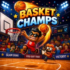 Basket Champs game Play Basket Champs game
