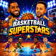 Basketball Superstars game Play Basketball Superstars game