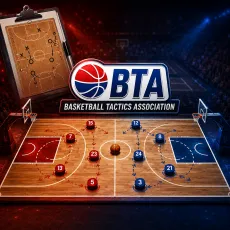 Basketball Tactics Association game Play Basketball Tactics Association game