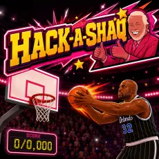 Hack-a-Shaq game Play Hack-a-Shaq game
