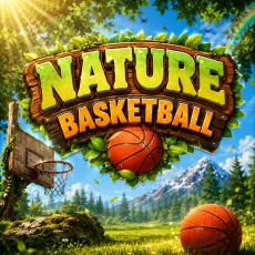 Nature Basketball game Play Nature Basketball game